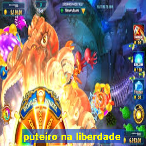 puteiro na liberdade